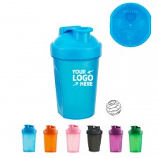 Plastic Shaker Bottles